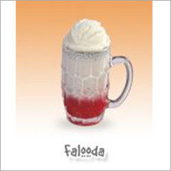 Falooda Ice Cream - Premium Quality Ingredients, Low Fat, Low Calorie, Melt-In-The-Mouth Texture, Exquisite Flavor Fusion