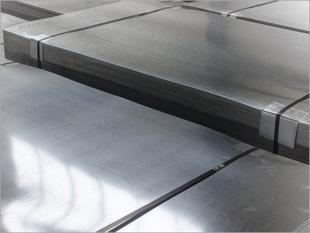 Industrial Stainless Steel Plates