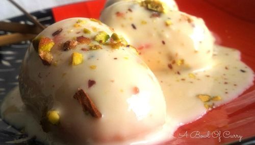 Kesar Pista Elaichi Ice Cream