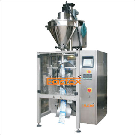 Powder Pouch Packing Machine