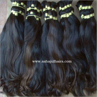 Remy Hair - Silky Smooth, Tangle-Free | Variety of Lengths, Textures, and Colors