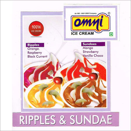 Ripple Sundae Ice Cream