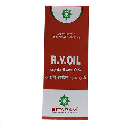 Sita Ram RV Oil