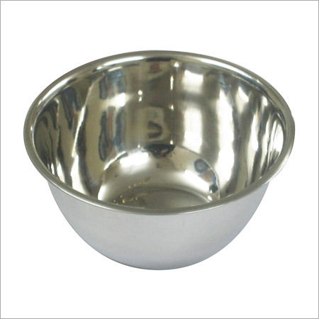 Stainless Steel Deep Bowl