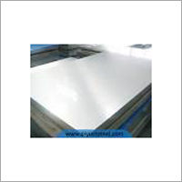 Stainless Steel Plate