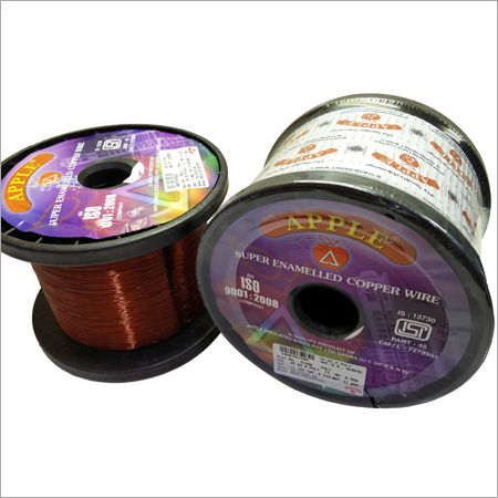 Super Enamelled Copper Wire