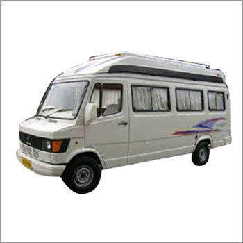 Tempo Traveller Services By SANJAY CABS