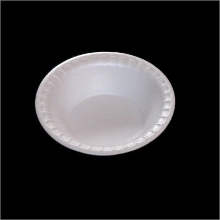 Thermocol Bowls