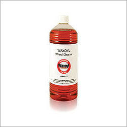 Wheel Cleaner Oil