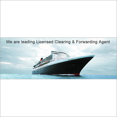 Clearing and Forwarding Agents By SHIVAM SEATRANS PVT. LTD.