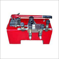 Commercial Hydraulic Pump