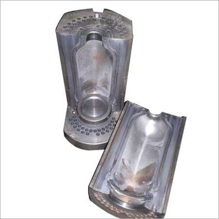 Oil Filter Glass Bottle Die Mould