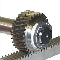 Helical Gears & Helical Rack