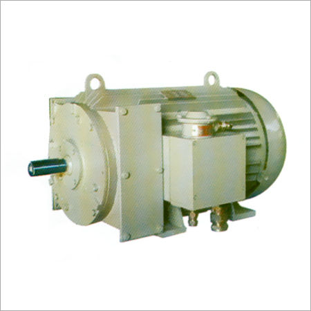 Laminated Yoke DC Motors