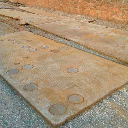 Mild Steel Plates