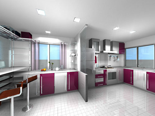 Modular Kitchen Furniture