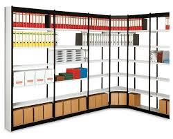 Office Modern Racks