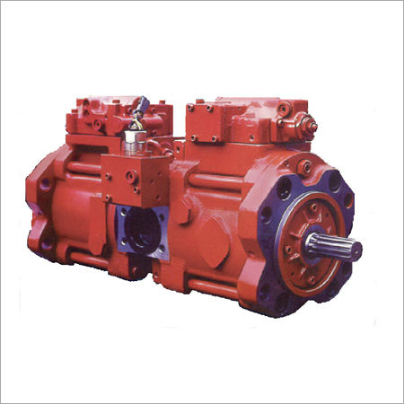 Volvo Excavator Hydraulic Pump