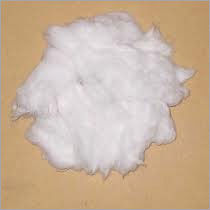 Bleached Cotton Waste