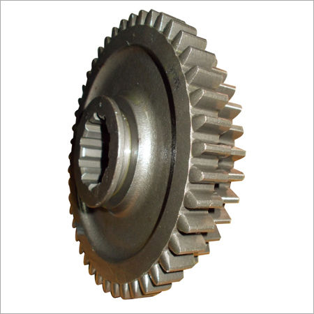 Crown Wheel Gear