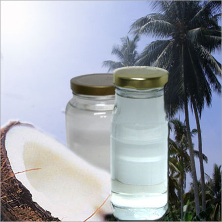 Extract Coconut Oil