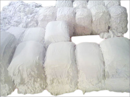 Fleece Cotton Waste