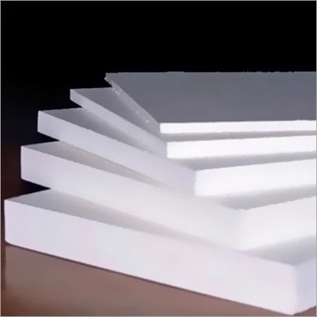 Foam Board PVC Sheets