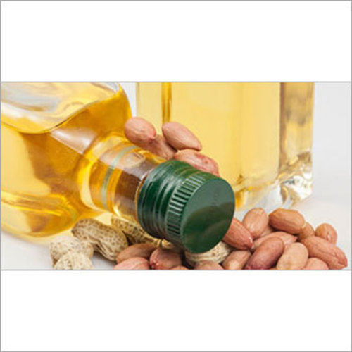 Groundnut Oil  Preservative