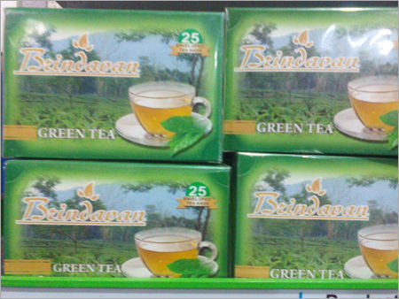 Pure Indian Green Tea