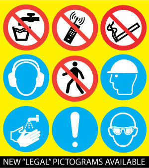 Safety Sign Boards