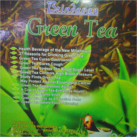 Slimming Green Tea