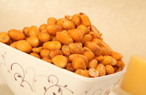 Spicy Peanuts