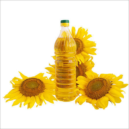 Sunflower Oil - Freshly Processed from Pure Sunflower Seeds | Longer Shelf Life, High Nutritional Value, Fine Quality, Impeccable Freshness