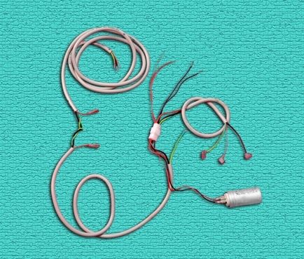 Water Cooler Wire Cable Kit