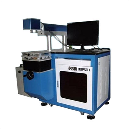 Automatic Laser Marking Machine