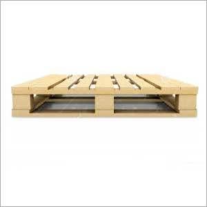 Commercial Wooden Pallets