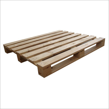 Commercial Wooden Pallets