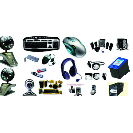 Computer Accessories By SMART INNOVATION EXPORT & TRADING CO.