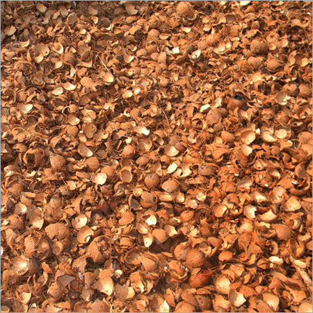 Cracked Coconut Shell Capacity: 400 To 500 Kg/Hr