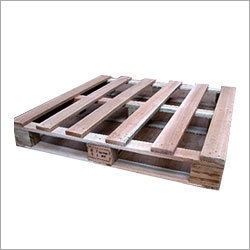 Fumigated Wooden Pallets