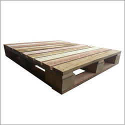 Heavy Duty Wooden Pallet