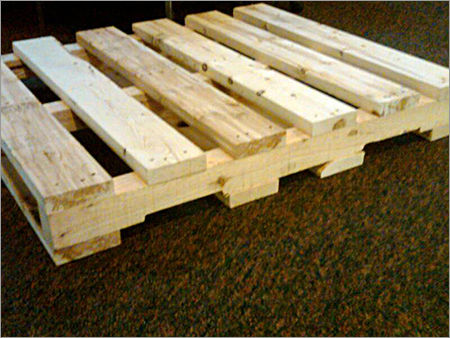 Heavy Duty Wooden Pallets