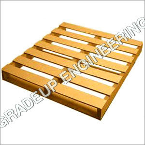 High Quality Wooden Pallets