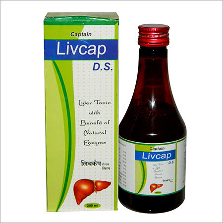 Livcap Ds Syrup