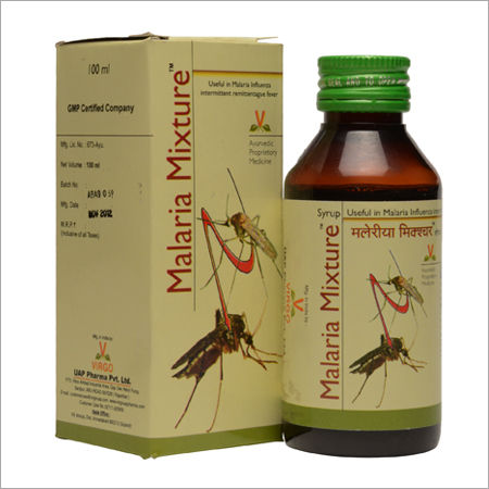 Malaria Mixture Syrup