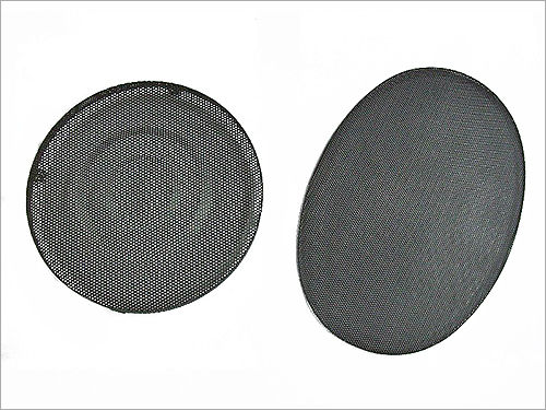 Multimedia Speaker Mesh