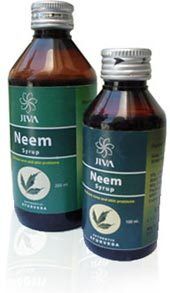 Brass Neem Syrup