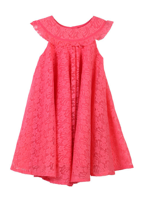 PINK baby dress