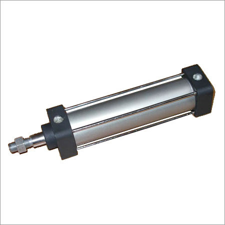 Paper Pneumatic Cylinder