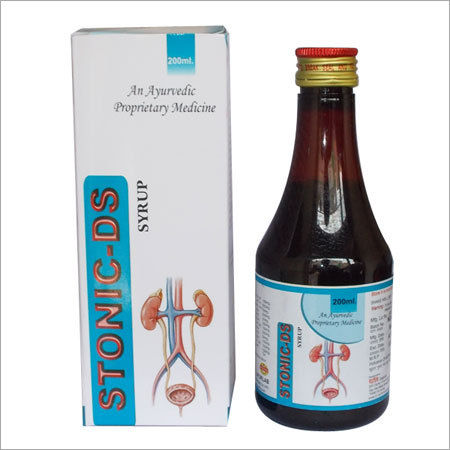 Stonic Urolithiosis Syrup